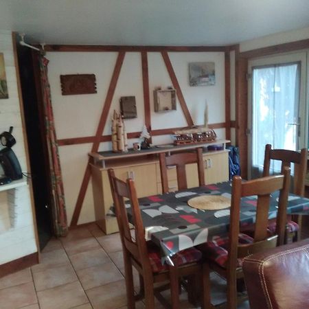 Gite Les Melezes Dabo Extérieur photo